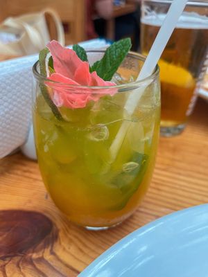   at Mapacho in Aguas Calientes