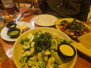  at Mapacho in Aguas Calientes