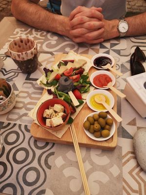  at Diciosas Percosi di Gusto in Olbia