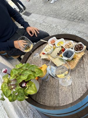   at Diciosas Percosi di Gusto in Olbia