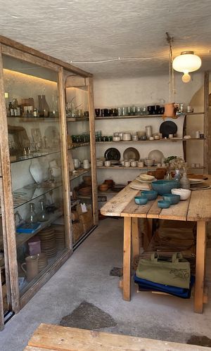   at de moniö in Mallorca