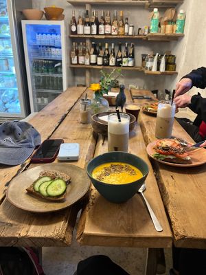   at de moniö in Mallorca