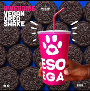  at Awesome Vegan Leicester in Leicester