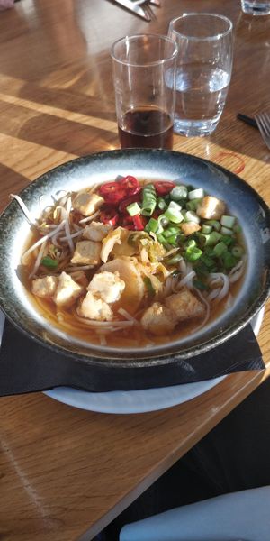  at The Imperial Hotel & Restaurant in Guernsey