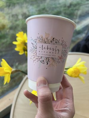   at The Liberty Kitchen in Banchory