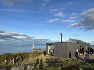   at The Liberty Kitchen in Banchory