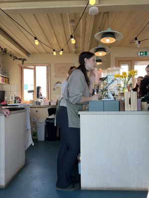   at The Liberty Kitchen in Banchory