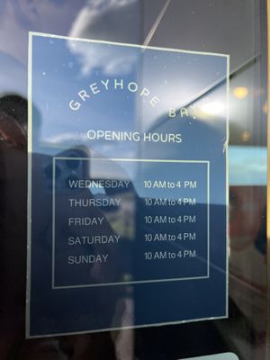   at The Liberty Kitchen in Banchory