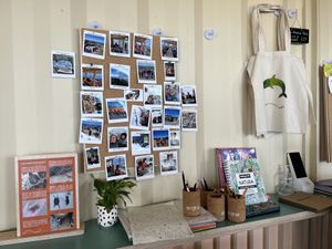   at The Liberty Kitchen in Banchory