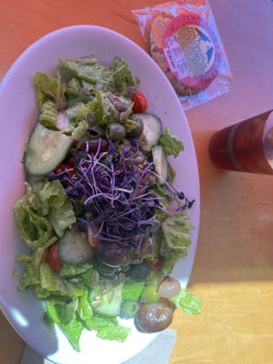   at Better Living Through Coffee in Port Townsend