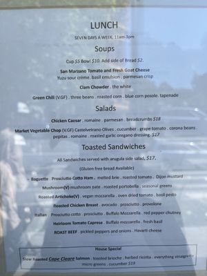   at Better Living Through Coffee in Port Townsend