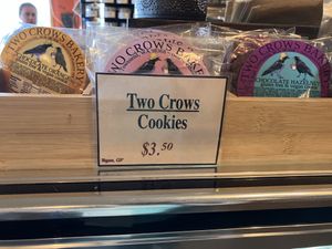   at Better Living Through Coffee in Port Townsend