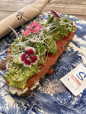 La de palta   at Maldita Gloria! in Alicante