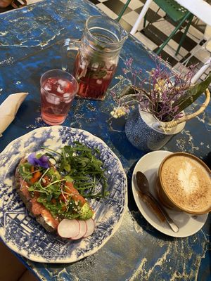   at Maldita Gloria! in Alicante