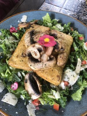  #Veganuary at Quelite in Coatepec