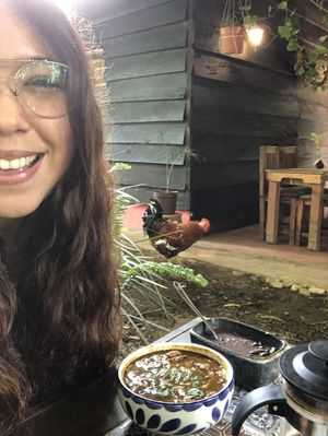  #Veganuary at Quelite in Coatepec