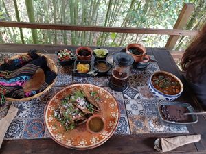   at Quelite in Coatepec