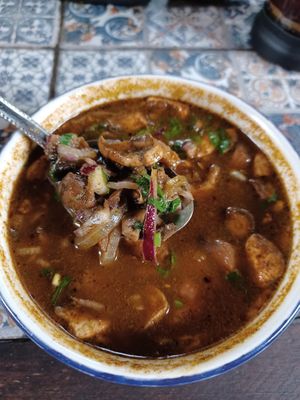   at Quelite in Coatepec