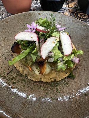   at Quelite in Coatepec