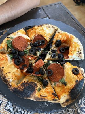   at Quelite in Coatepec