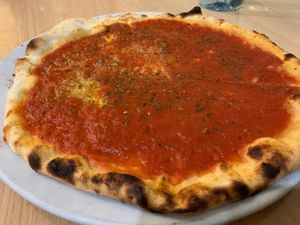  at ECCo PIZZA in London