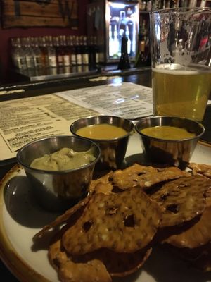  at Idlewild Spirits Brewpub and Restaurant in Winter Park