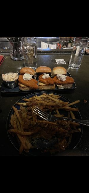  at Idlewild Spirits Brewpub and Restaurant in Winter Park