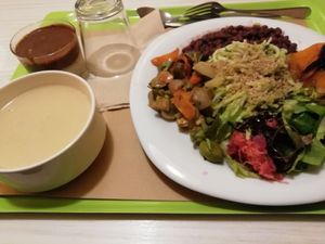  at Macrobiotic Zen in Barcelona