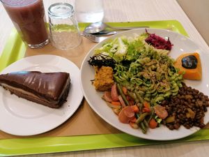  at Macrobiotic Zen in Barcelona