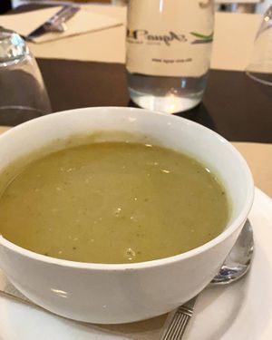  at Macrobiotic Zen in Barcelona