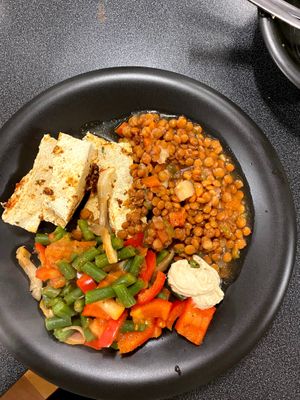  at Macrobiotic Zen in Barcelona