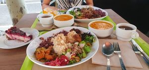  at Macrobiotic Zen in Barcelona