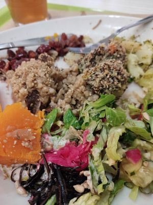  at Macrobiotic Zen in Barcelona