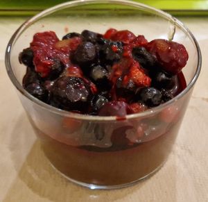 C at Macrobiotic Zen in Barcelona