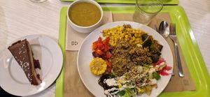  at Macrobiotic Zen in Barcelona