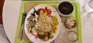  at Macrobiotic Zen in Barcelona