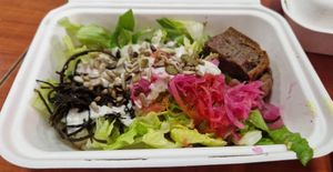  at Macrobiotic Zen in Barcelona