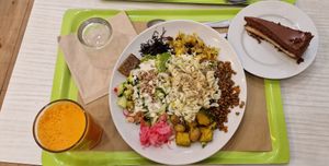  at Macrobiotic Zen in Barcelona