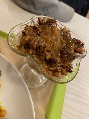   at Macrobiotic Zen in Barcelona