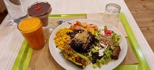  at Macrobiotic Zen in Barcelona