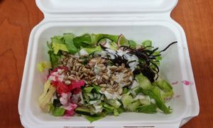 Per a endur -3 de juny de 2024 at Macrobiotic Zen in Barcelona