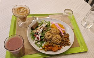  at Macrobiotic Zen in Barcelona