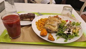  at Macrobiotic Zen in Barcelona