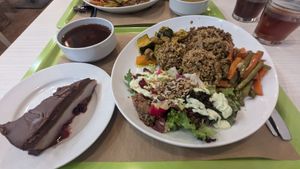  at Macrobiotic Zen in Barcelona