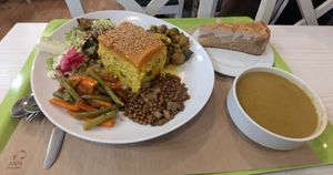  at Macrobiotic Zen in Barcelona