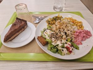  at Macrobiotic Zen in Barcelona