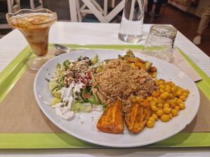  at Macrobiotic Zen in Barcelona