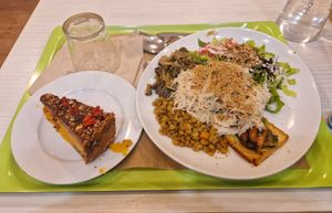  at Macrobiotic Zen in Barcelona