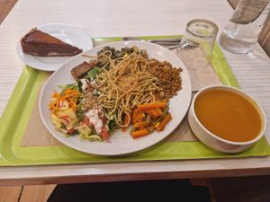  at Macrobiotic Zen in Barcelona