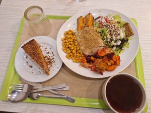  at Macrobiotic Zen in Barcelona